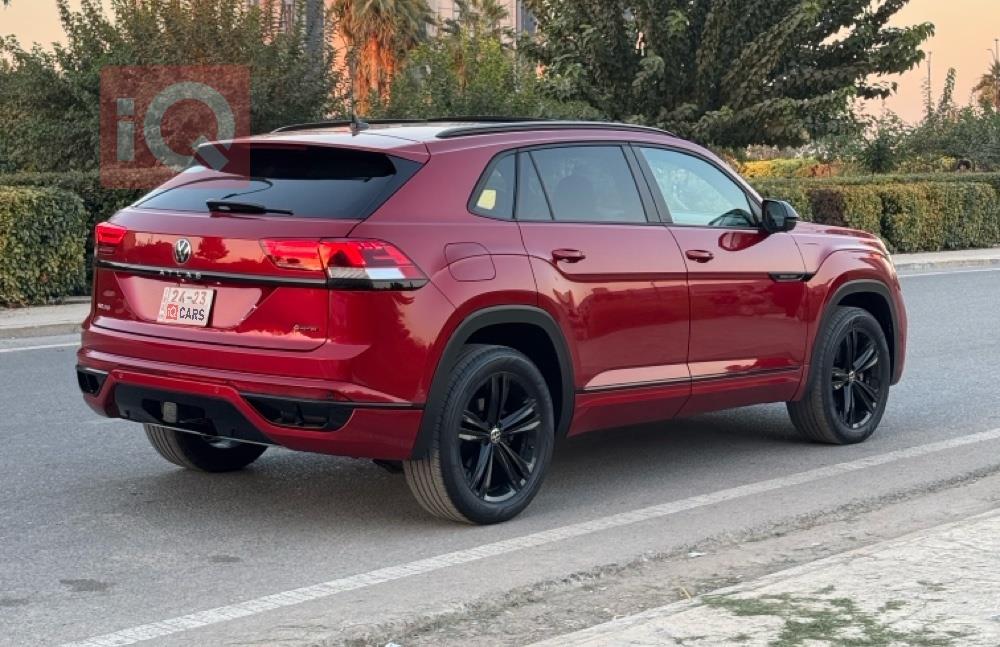 فولكسفاغن أطلس كروس سبورت